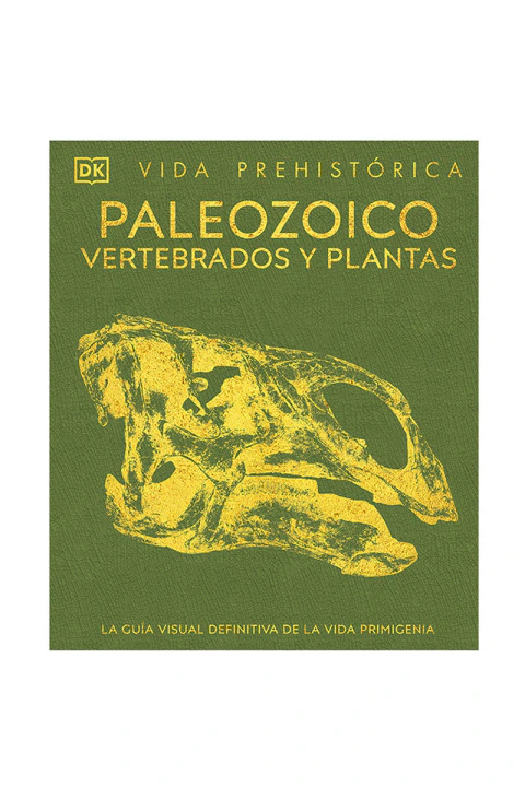 VIDA PREHISTORICA PALEOZOICA VERTEBRADOS Y PLANTAS
