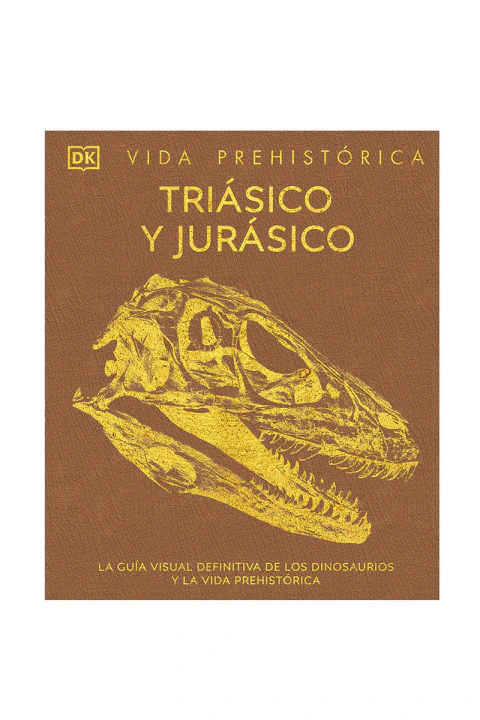 VIDA PREHISTORICA TRIASICO Y JURASICO