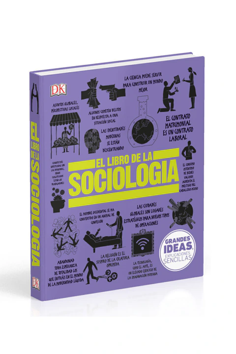 El libro de la sociología