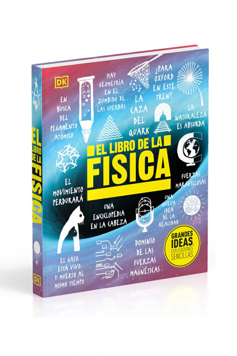 El libro de la física