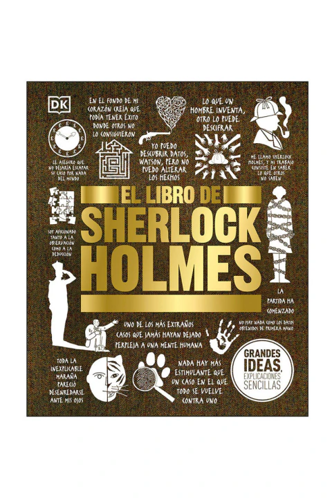 El libro de Sherlock Holmes