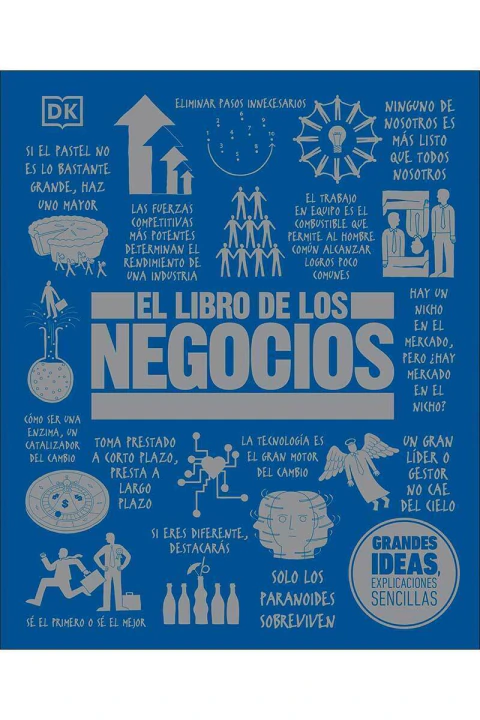 El libro de los negocios