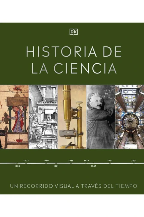 Historia de la ciencia