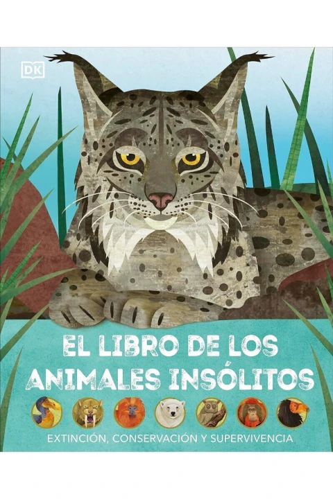 El Libro de los animales insólitos