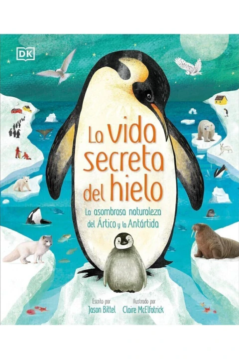 La vida secreta del hielo
