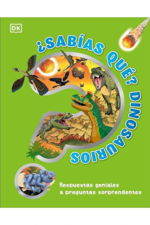 Sabías que? Dinosaurios