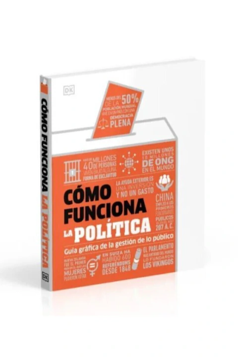 Cómo funciona la política