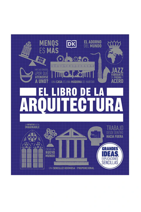 El Libro De La Arquitectura (Colección Grandes Ideas)