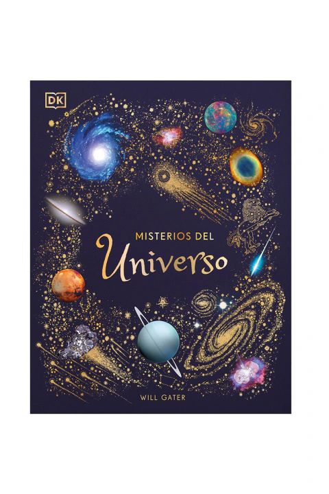Misterios del Universo