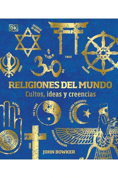 RELIGIONES DEL MUNDO