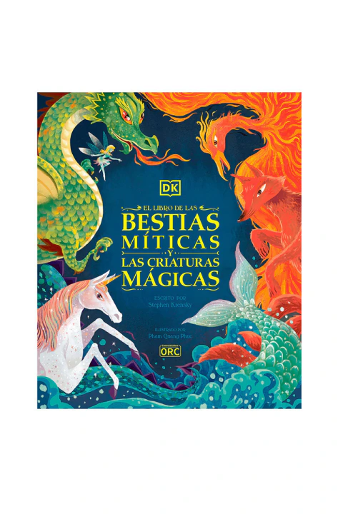 Bestias míticas y las criaturas mágicas