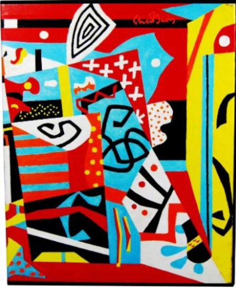 Stuart Davis