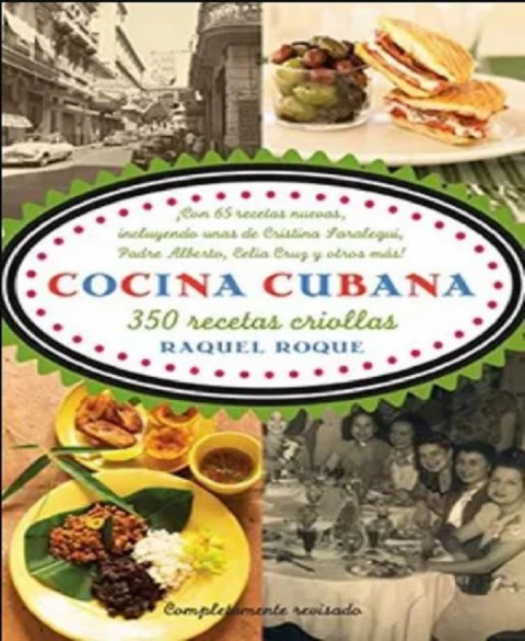 COCINA CUBANA