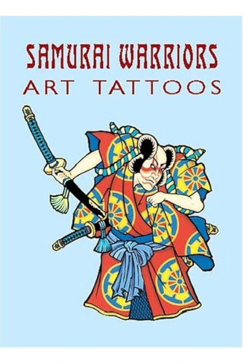 SAMURAI WARRIORS ART TATTO