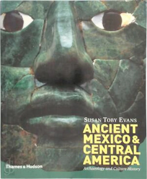 ANCIENT MEXICO & CENTRAL AMERICA