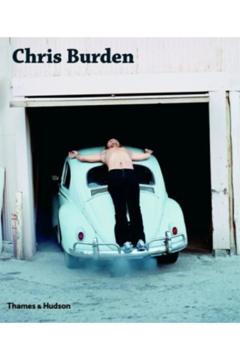 CHRIS BURDEN