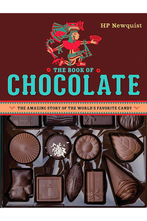 The book of chocolate: The amazing story of the World's Favorite Candy