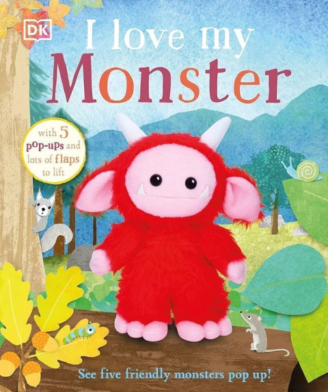 I love my Monster