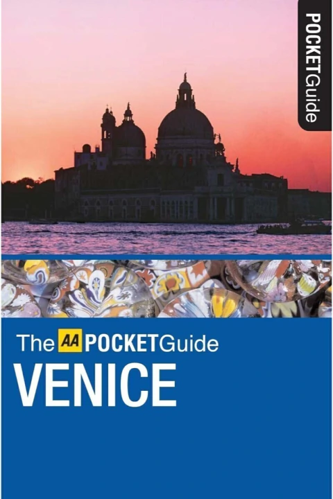 THE AA POCKET GUIDE TO VENICE
