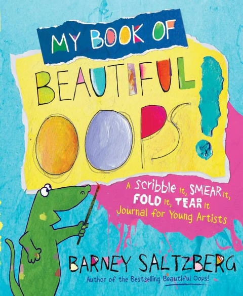 My Book of beautuful oops