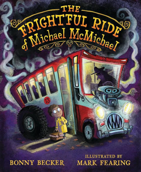 The Frightful Ride Of Michael McMichael