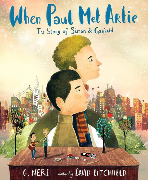 When Paul met Artie: The story of Simon and Garfunkel