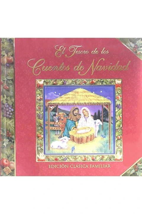 EL TESORO DE LOS CUENTOS DE NAVIDAD