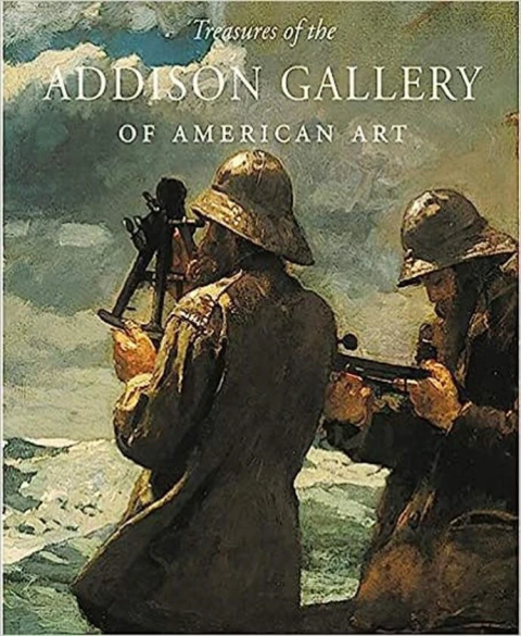 Treasures of the Addison Gallery of American art
