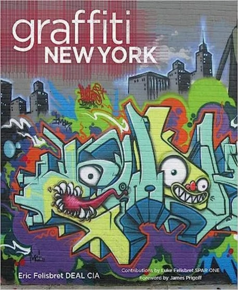 Graffiti New York
