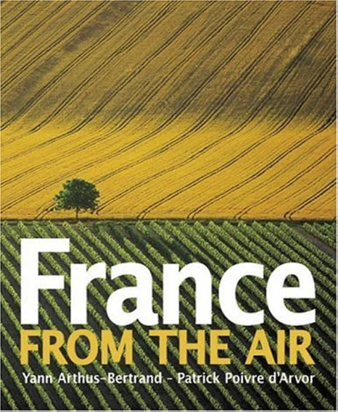 FRANCE FROM THE AIR