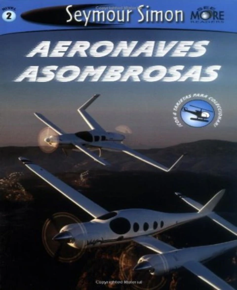 Aeronaves asombrosas