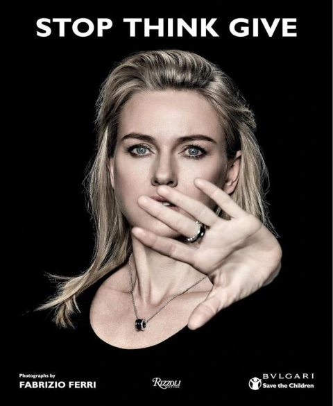Stop Think Give
