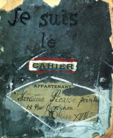Je suis le Cahier