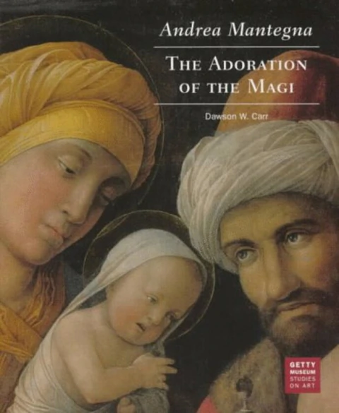 Andrea Mantegna: the adoration