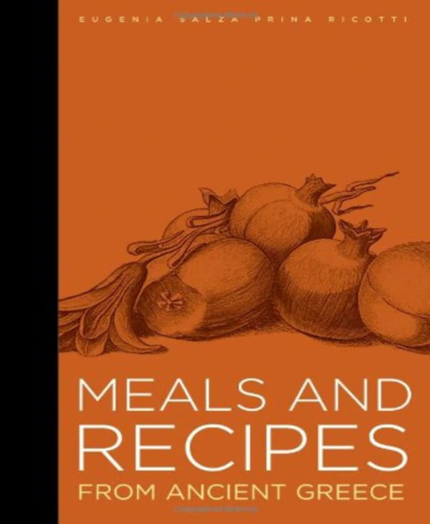 Meals and recipes from ancient Greece