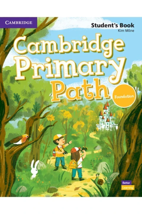 Primary Path Student's Book with Creative Journal Foundation