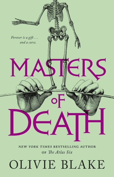 Masters of death (intl ed)