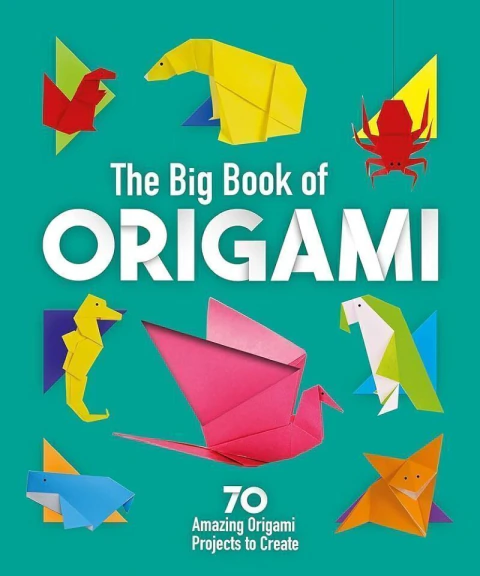 The Big Book Of Origami