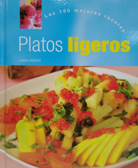 PLATOS LIGEROS