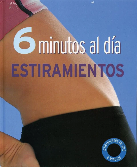 6 minutos al día