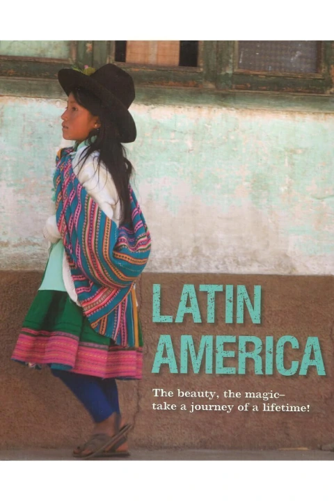 SPIRIT OF LATIN AMERICA