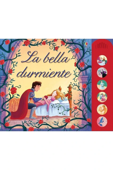 LA BELLA DURMIENTE