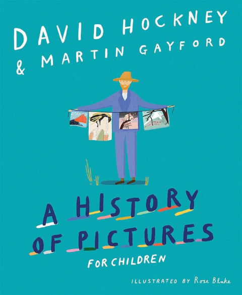 A HISTORY OF PICTURES FOR CHILDREN FROM CAVE PAINTING TO COMPUTER DRAWINGS