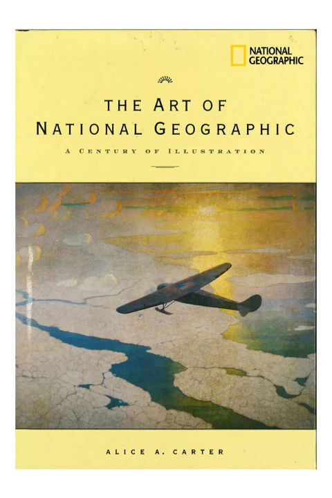 The art of national geographic