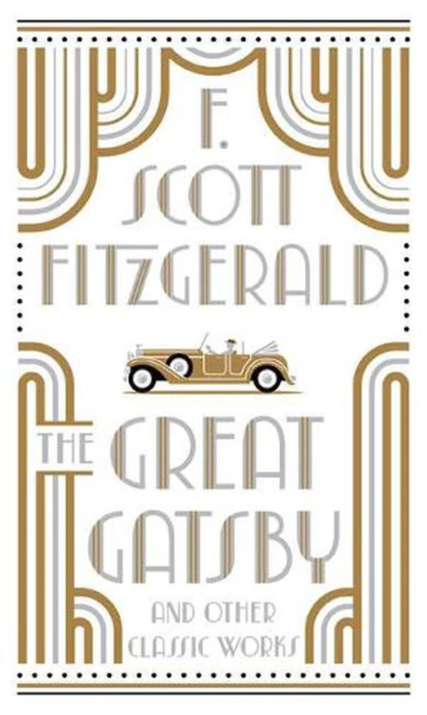 The great Gatsby and other classic works