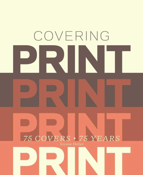 Covering print: 75 covers, 75 years