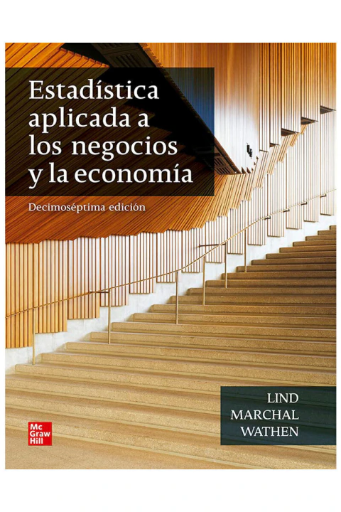 ESTADISTICA APLICADA A LOS NEGOCIOS Y LA ECONOMIA