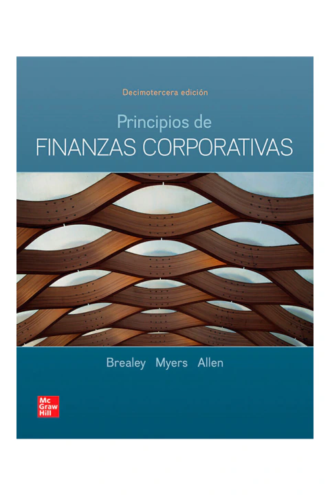 PRINCIPIOS DE FINANZAS CORPORATIVAS