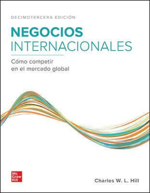 Negocios internacionales