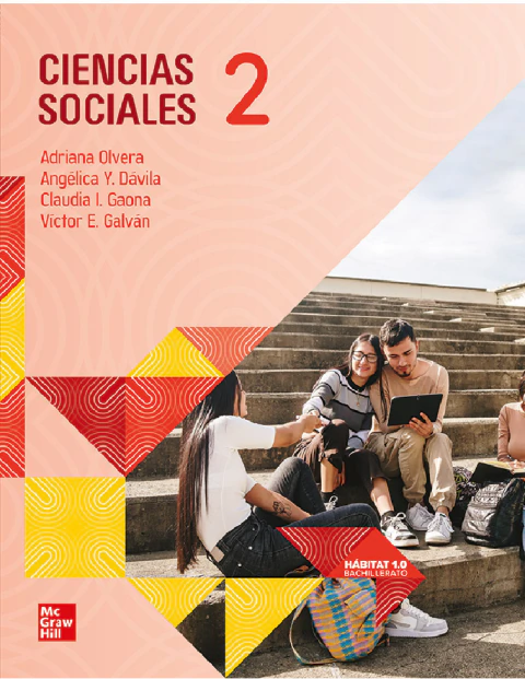 Ciencias sociales 2 plus